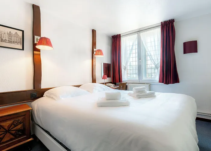 Hotel Les Trois Luppars
