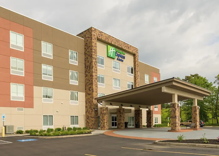 Holiday Inn Express & Suites Jamestown By Ihg
