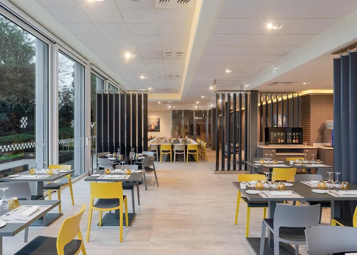 Spark By Hilton Lyon Eurexpo