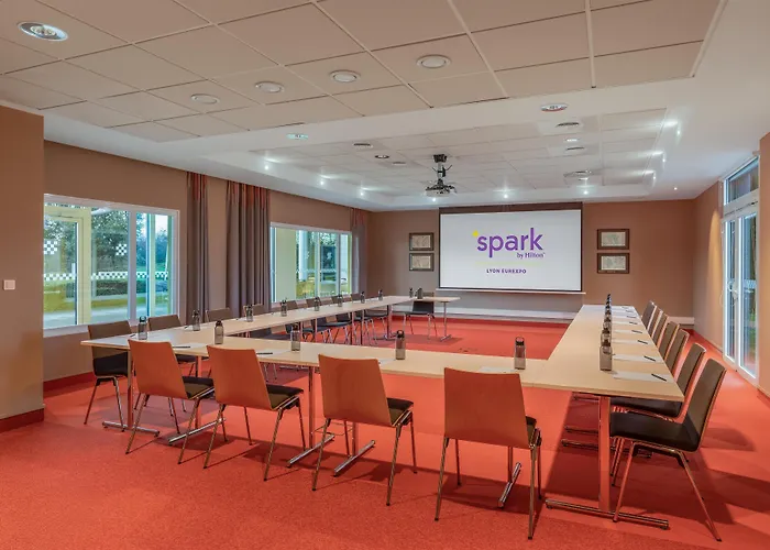 Spark By Hilton Lyon Eurexpo