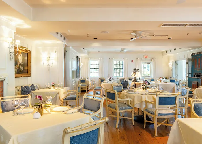 The Wauwinet Nantucket