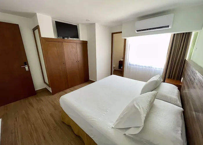 Hotel Del Paseo Campeche