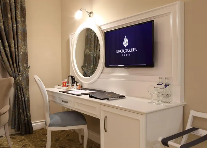 Luxor Garden Hotel
