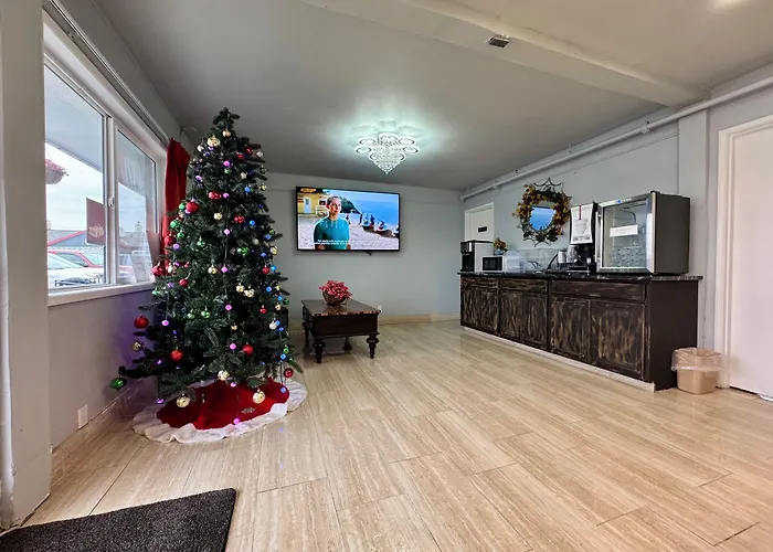 Nampa Downtown Inn