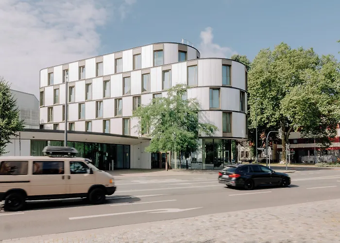 Cross Inn Osnabrueck By Hackmann