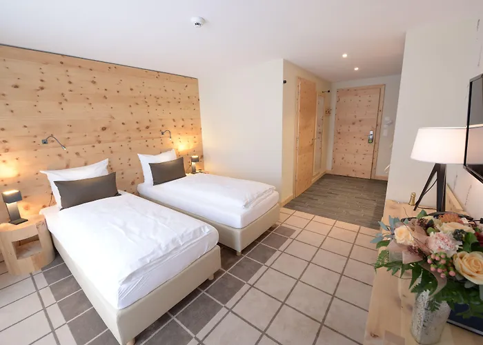 Alpenhotel Fleurs de Zermatt