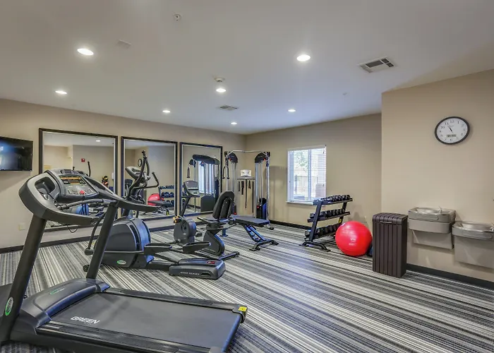 Candlewood Suites College Station By Ihg