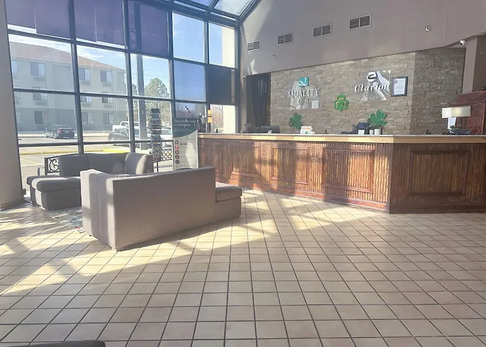 Quality Inn & Suites Fort Collins East