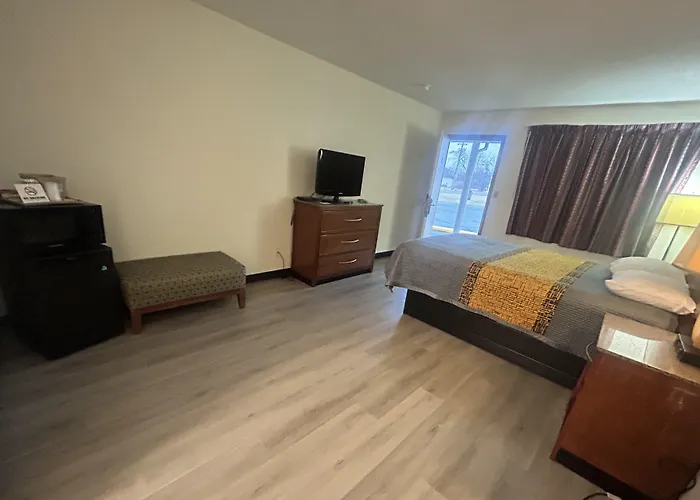 Budget Inn By Hotel O Greensville I 70