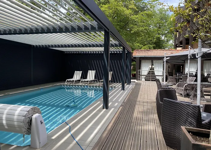Enzo Hotels Diane - Logis Amneville