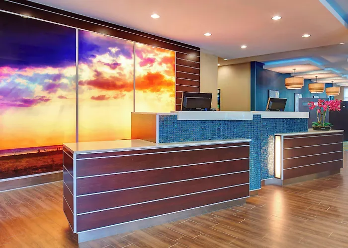 Fairfield Inn & Suites By Marriott San Diego Carlsbad