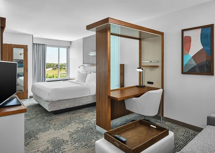 Springhill Suites Lumberton