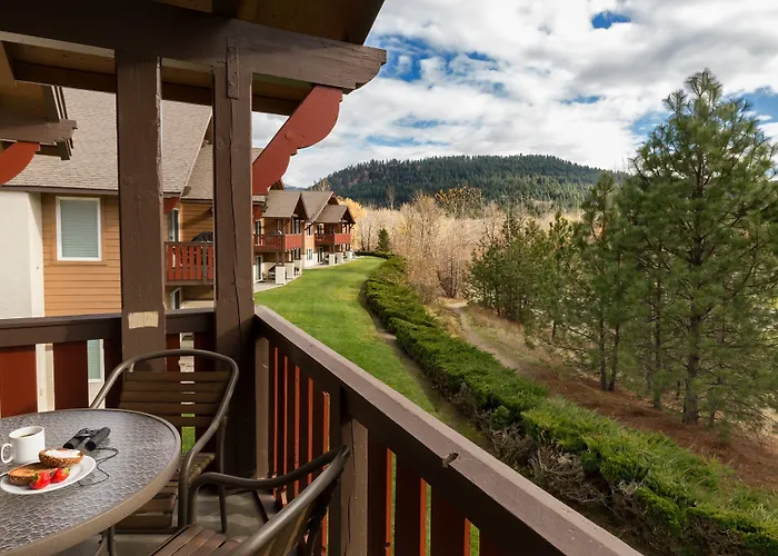 Worldmark Leavenworth
