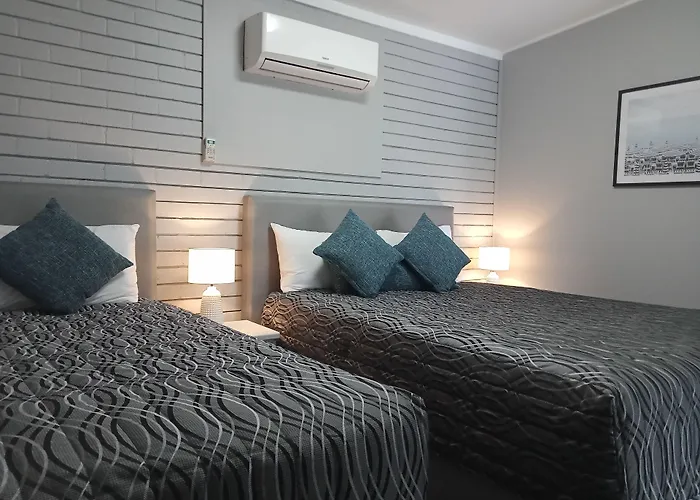 Solomon Inn Motel Figtree