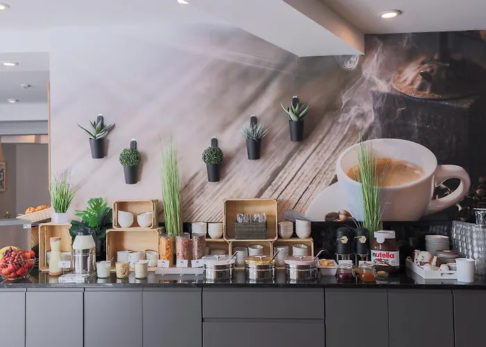 Garner Hotel Stuttgart - Zuffenhausen By Ihg