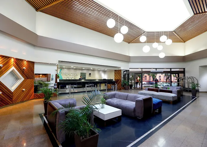 Hotel Princesa Louca