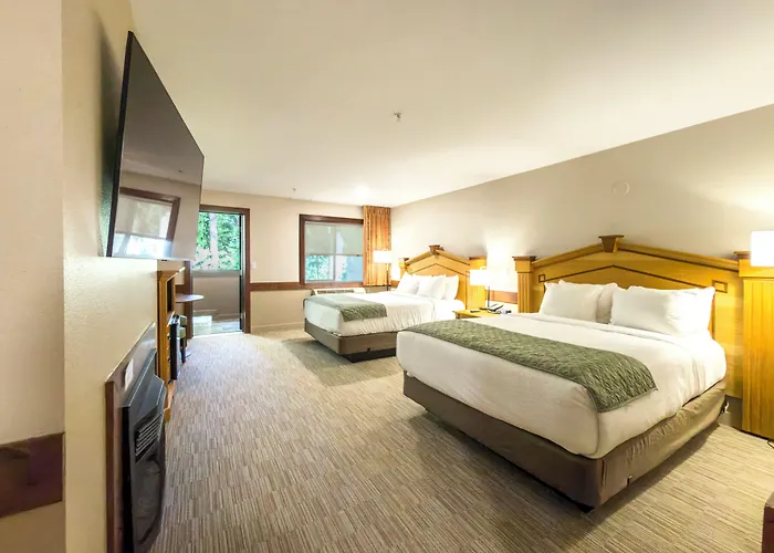 Carson Hot Springs Resort & Spa
