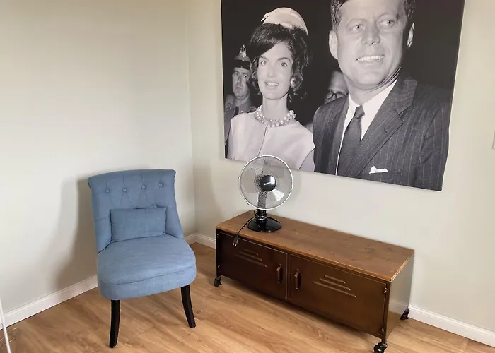 Das Hotel Ostseeblick