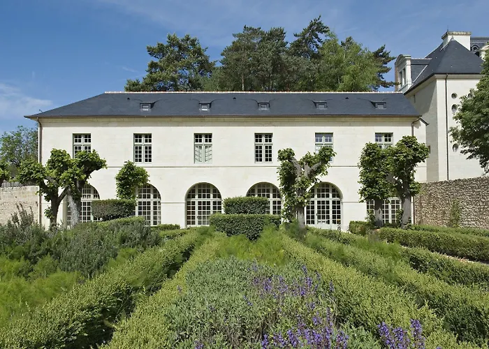 Fontevraud L'Ermitage