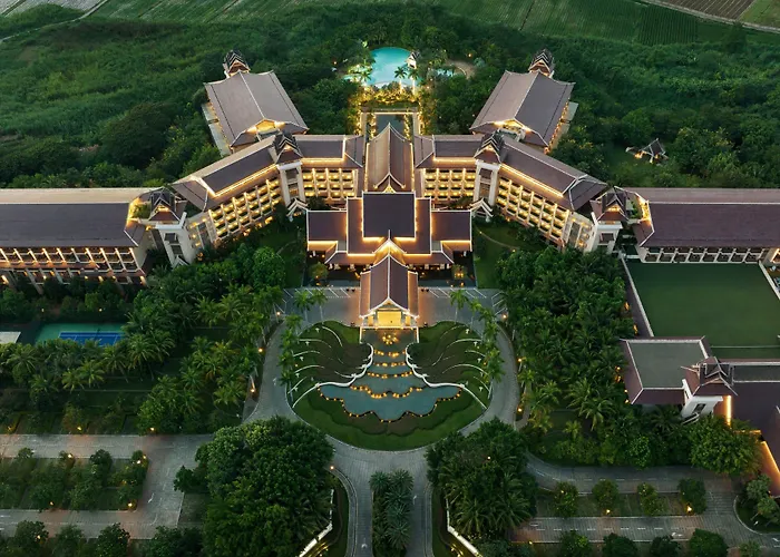 Sheraton Grand Xishuangbanna Hotel