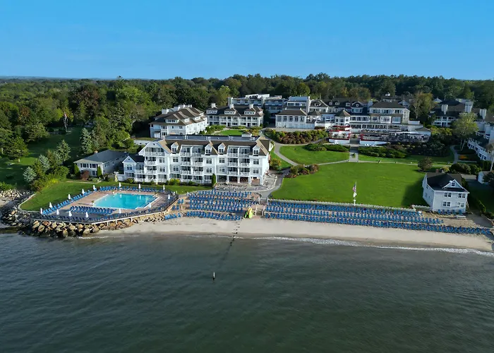 Water'S Edge Resort & Spa Westbrook