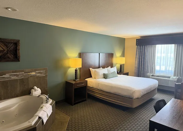 Grandstay Hotel & Suites Delano, Mn