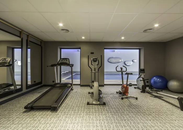 Hotel Antares Gdynia