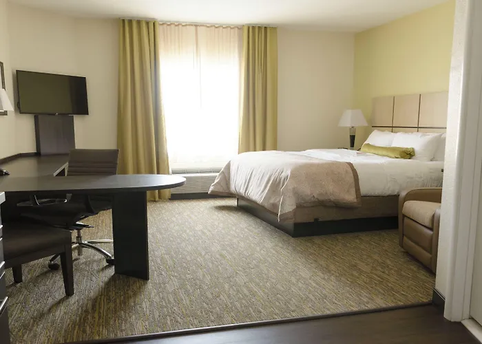 Candlewood Suites Memphis - Southaven By Ihg