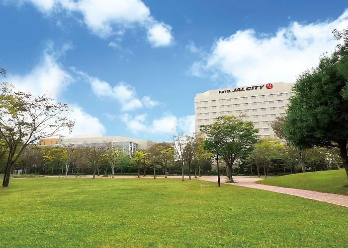 Hotel Jal City Tsukuba