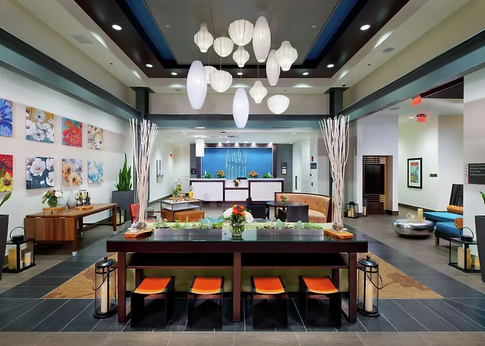 Hilton Garden Inn Pittsburgh Downtown