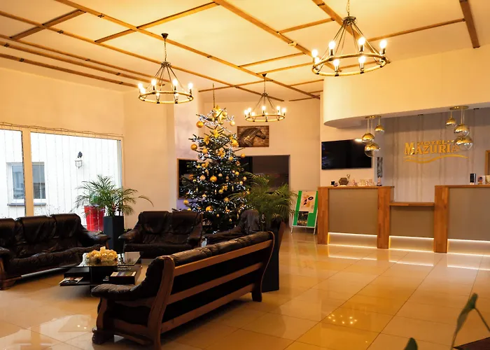 Hotel Mazuria Country&SPA