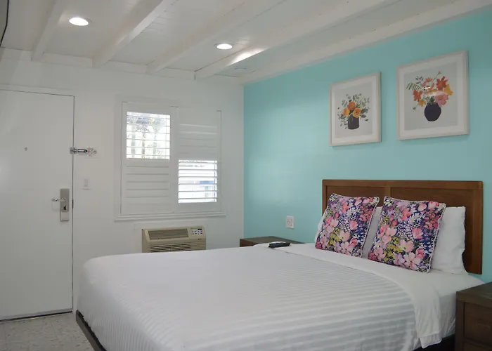 Calafia Inn, San Clemente