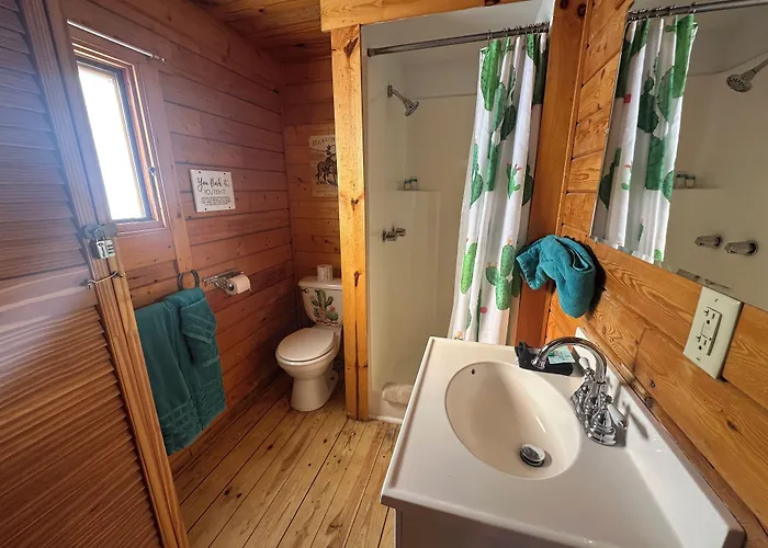 Katie'S Cozy Cabins