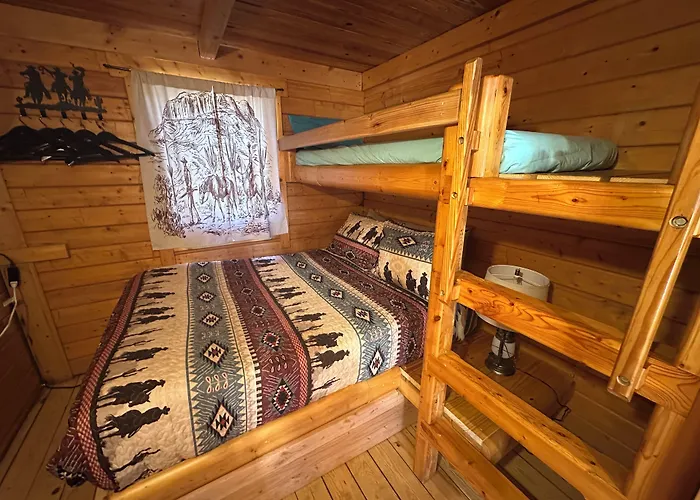 Katie'S Cozy Cabins