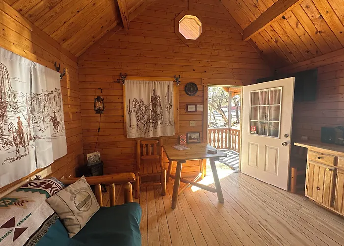 Katie'S Cozy Cabins