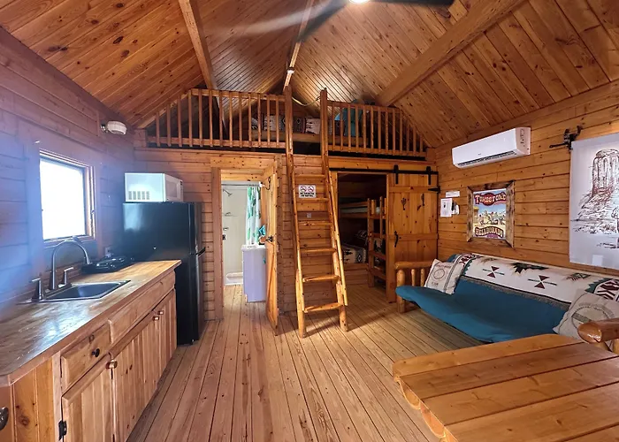 Katie'S Cozy Cabins