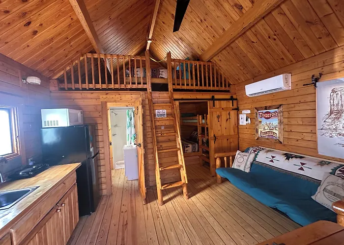 Katie'S Cozy Cabins