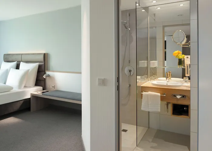 Essential By Dorint Stuttgart/Airport