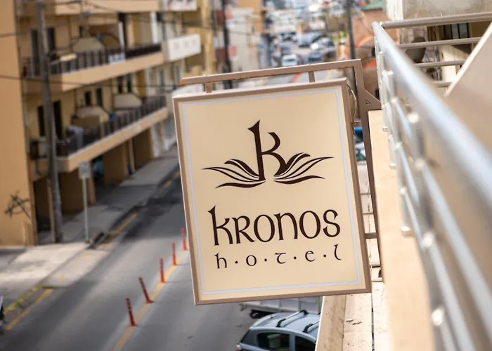 Kronos Hotel