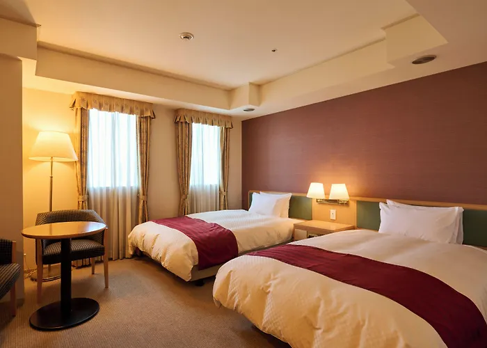 Utsunomiya Tobu Hotel Grande