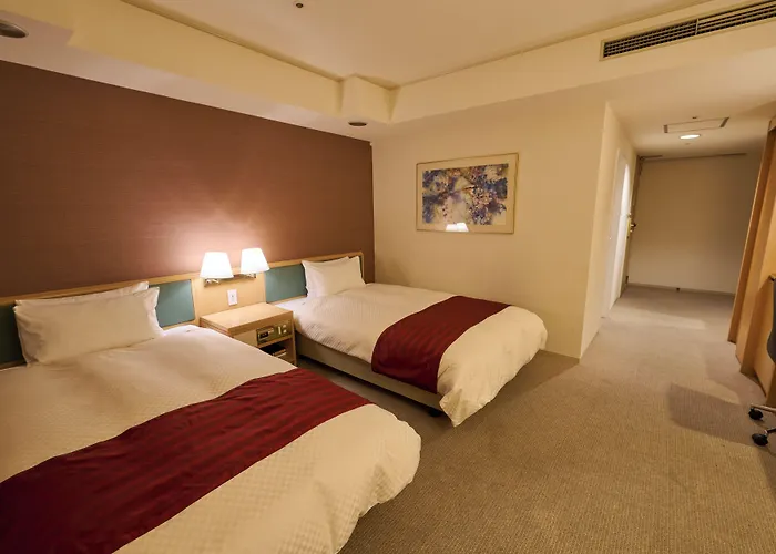 Utsunomiya Tobu Hotel Grande