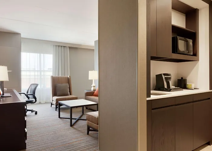Hilton Garden Inn Rochester - University & Medical Center