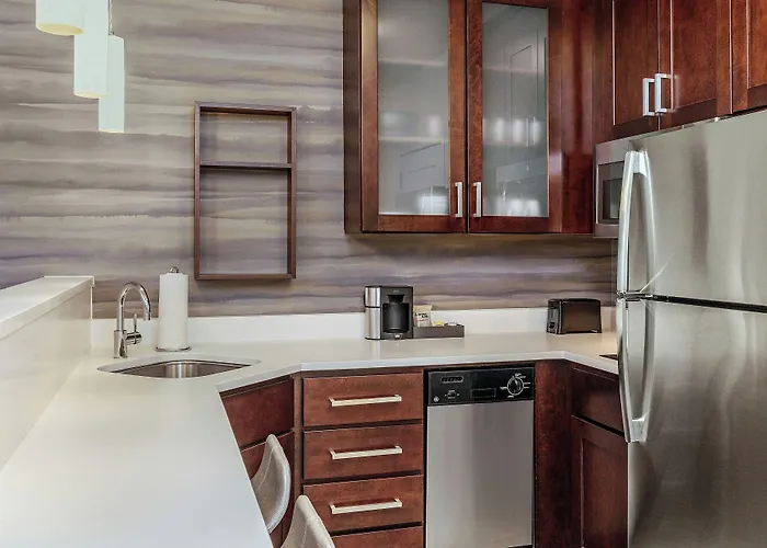 Residence Inn By Marriott Nashua