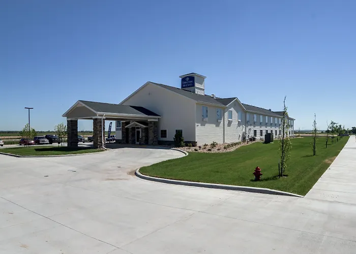 Cobblestone Inn & Suites-Kersey