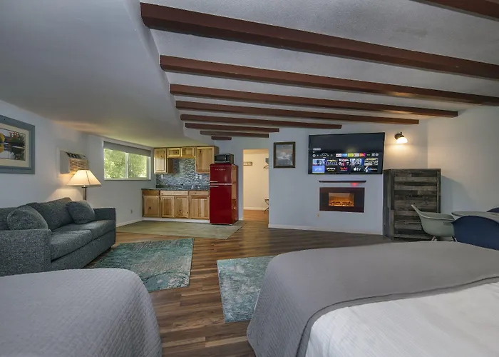 Silver Ridge Lodge