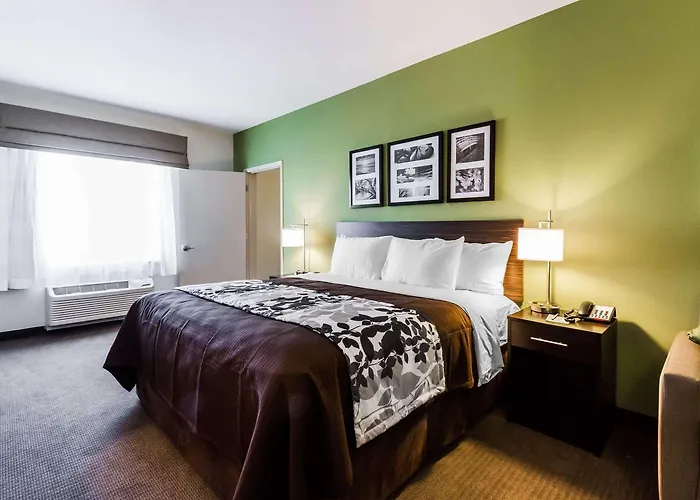 Spark By Hilton Odessa