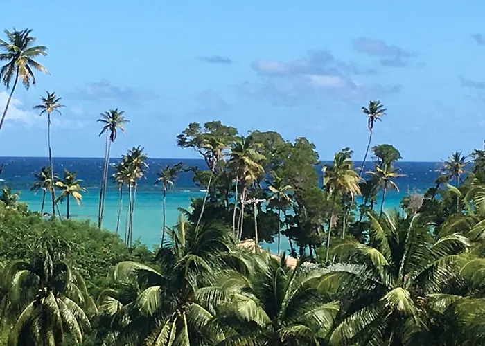 Firefly Estate Bequia