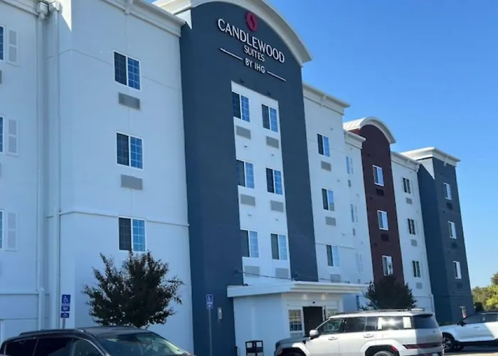 Candlewood Suites Fort Campbell - Oak Grove By Ihg