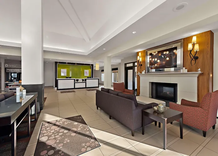 Hilton Garden Inn Findlay