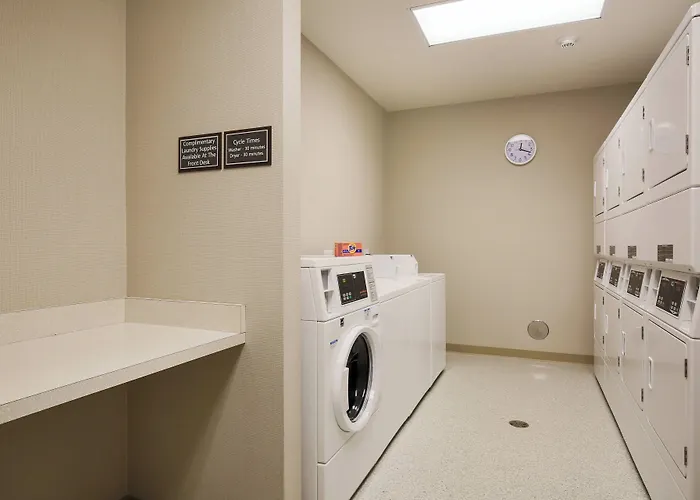 Springhill Suites By Marriott San Jose Airport